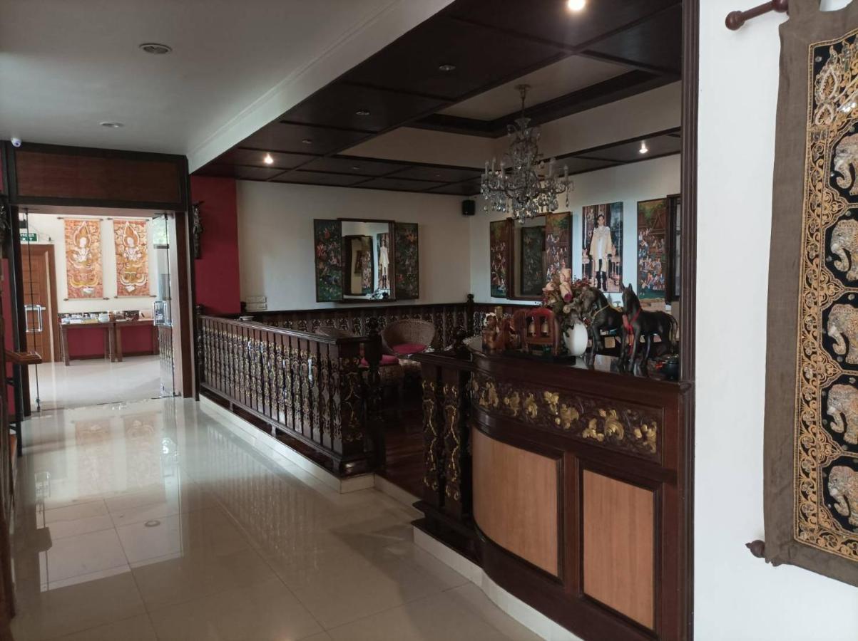 Aster Residence Chiang Mai Buitenkant foto