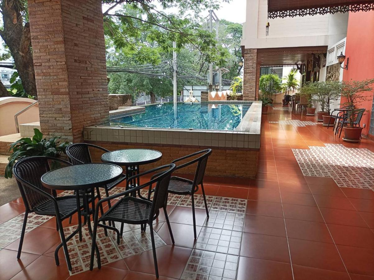 Aster Residence Chiang Mai Buitenkant foto