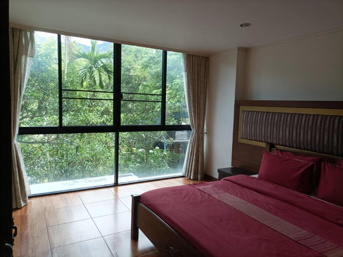Aster Residence Chiang Mai Buitenkant foto