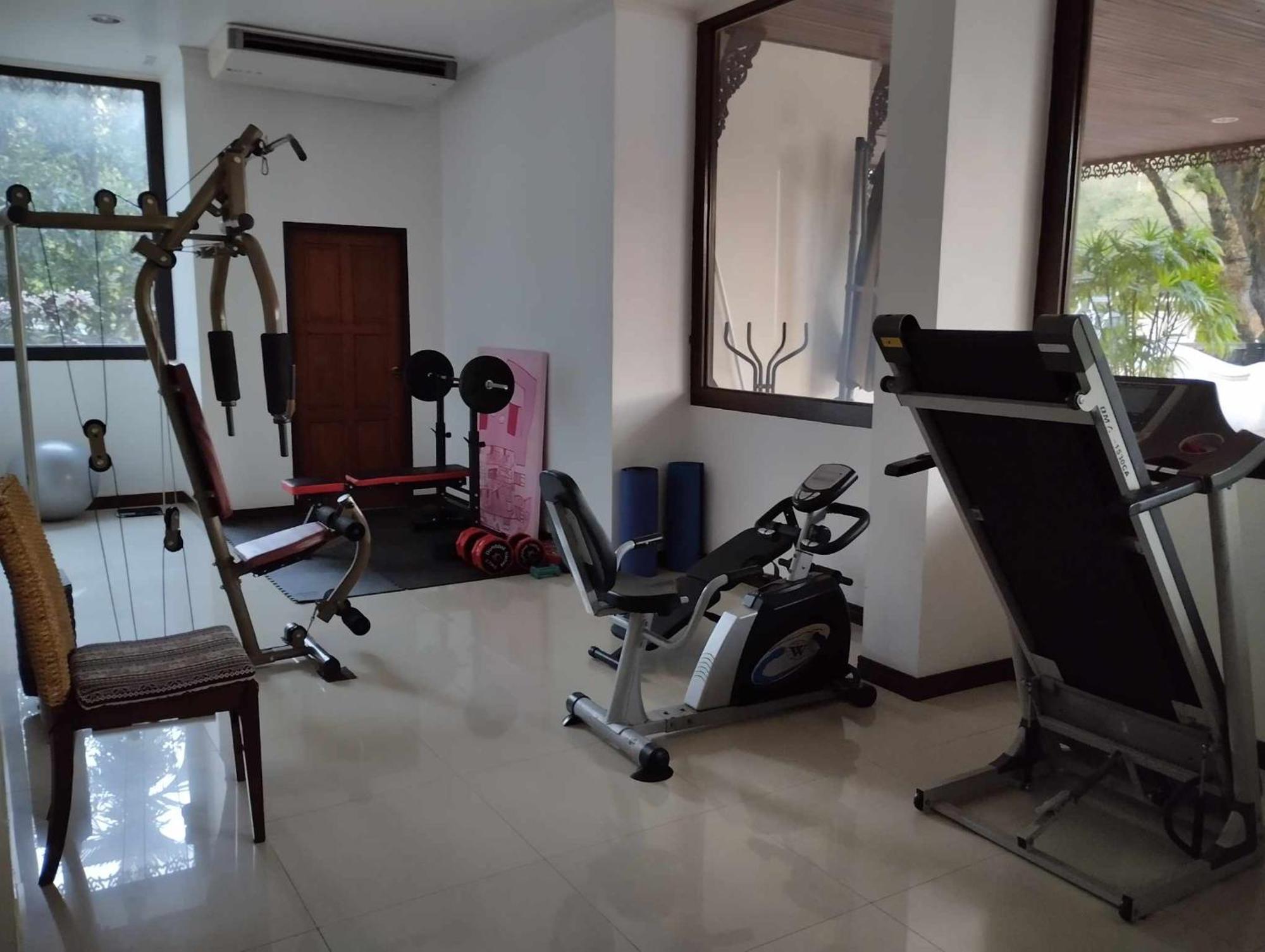 Aster Residence Chiang Mai Buitenkant foto
